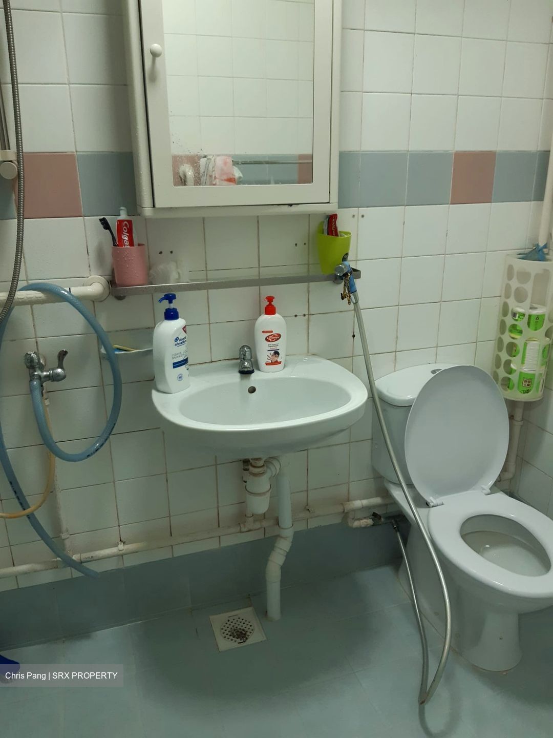 Choa Chu Kang Road (Tengah), HDB 5 Rooms #602287661